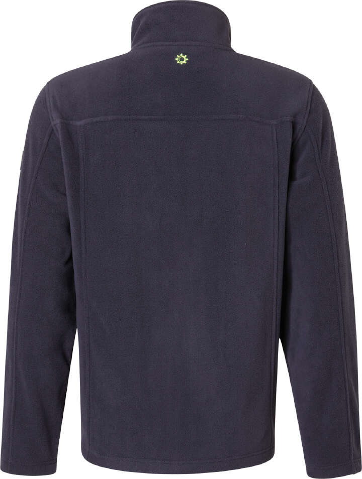 C.Centimo Basic Herren Fleecejacke